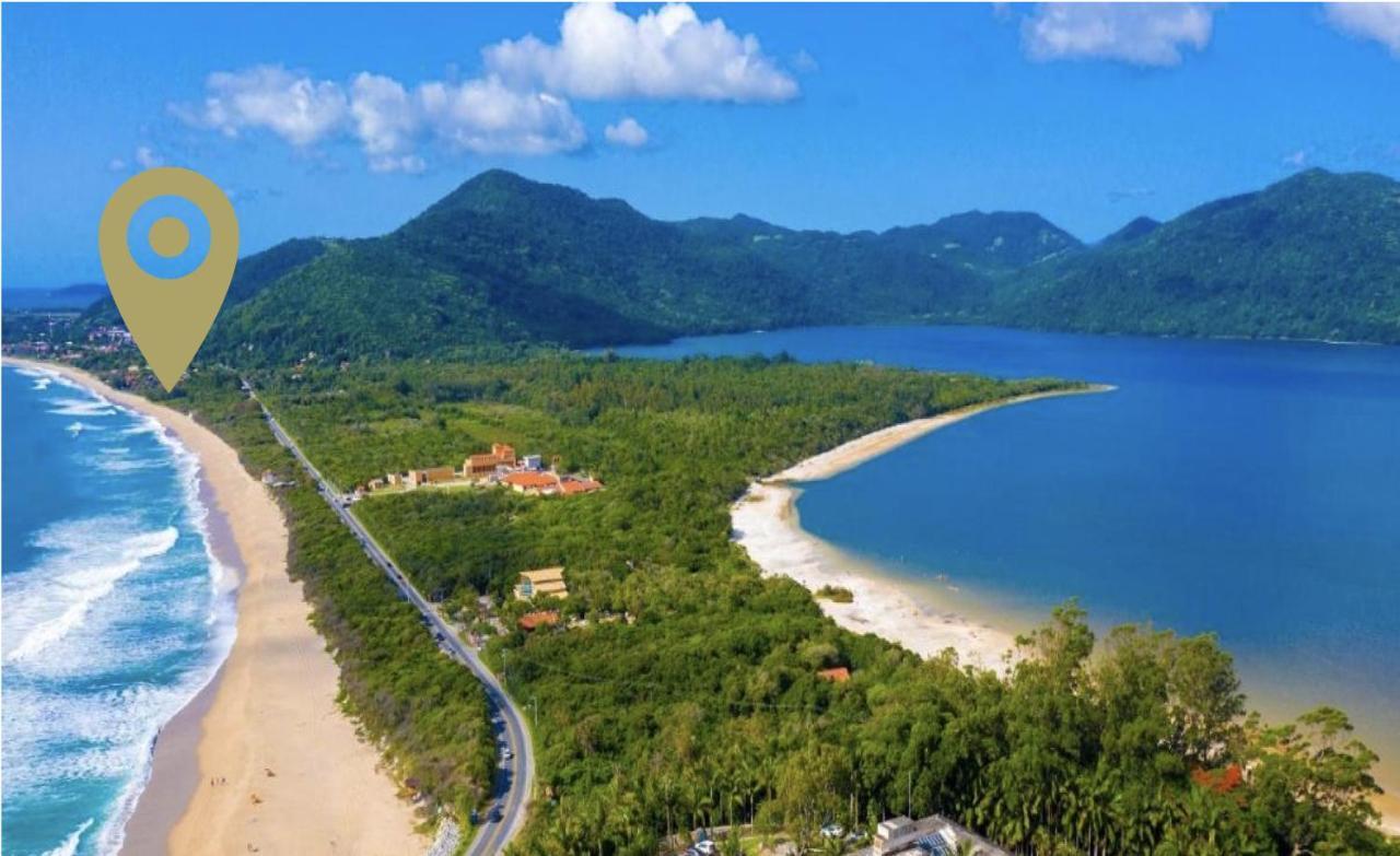 Penareia Floripa Beach Hotel Florianopolis Ngoại thất bức ảnh