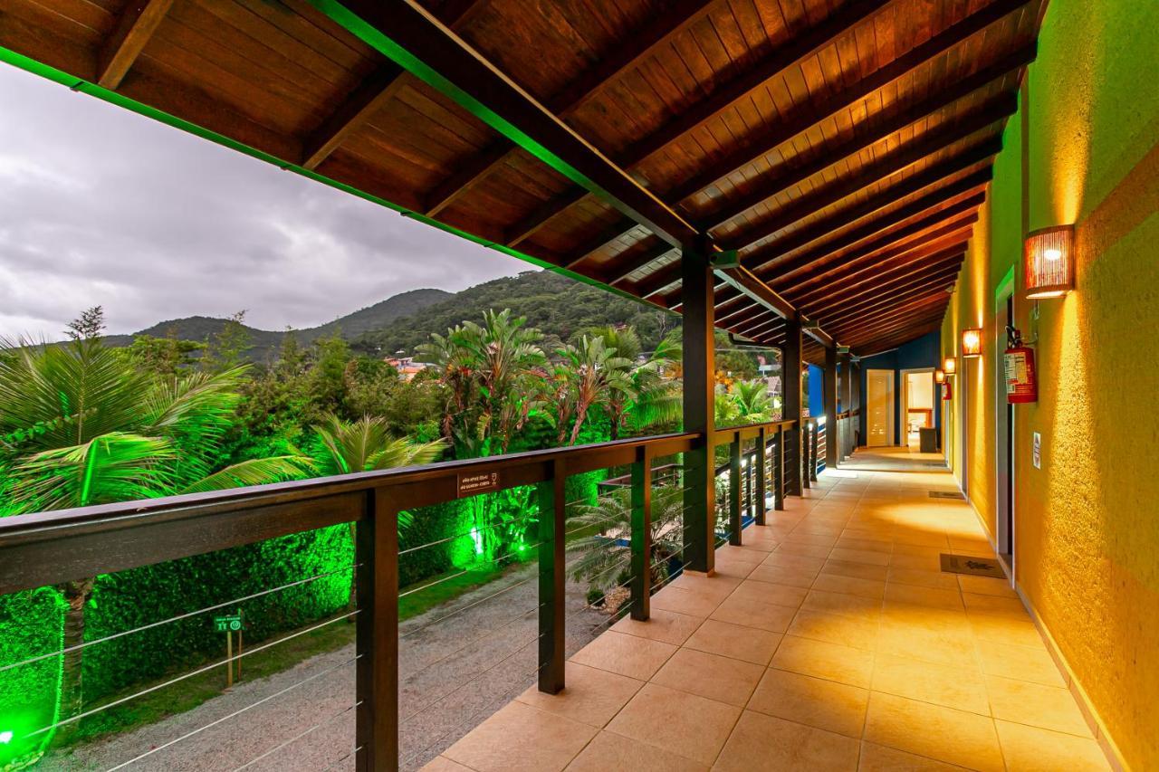 Penareia Floripa Beach Hotel Florianopolis Ngoại thất bức ảnh