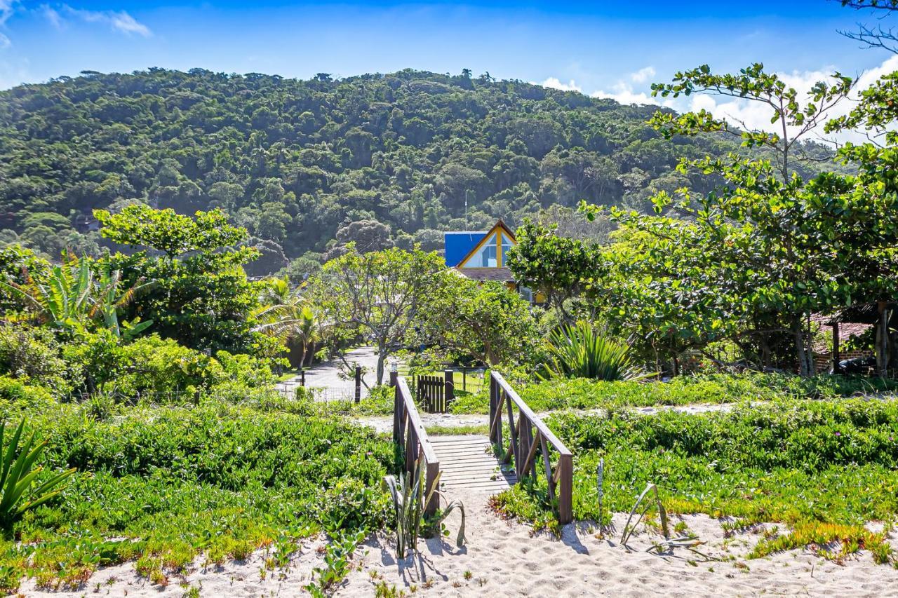 Penareia Floripa Beach Hotel Florianopolis Ngoại thất bức ảnh