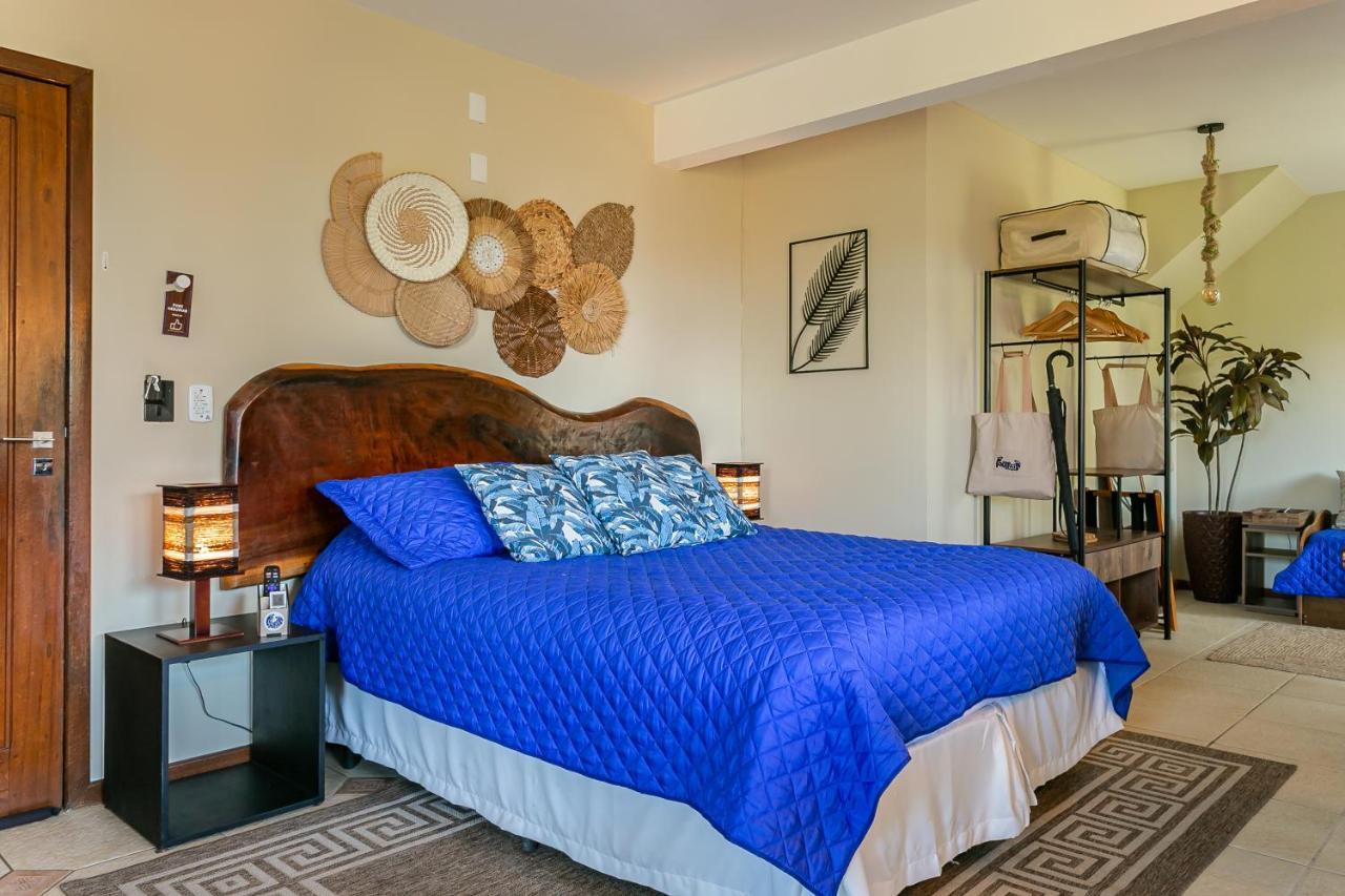 Penareia Floripa Beach Hotel Florianopolis Ngoại thất bức ảnh
