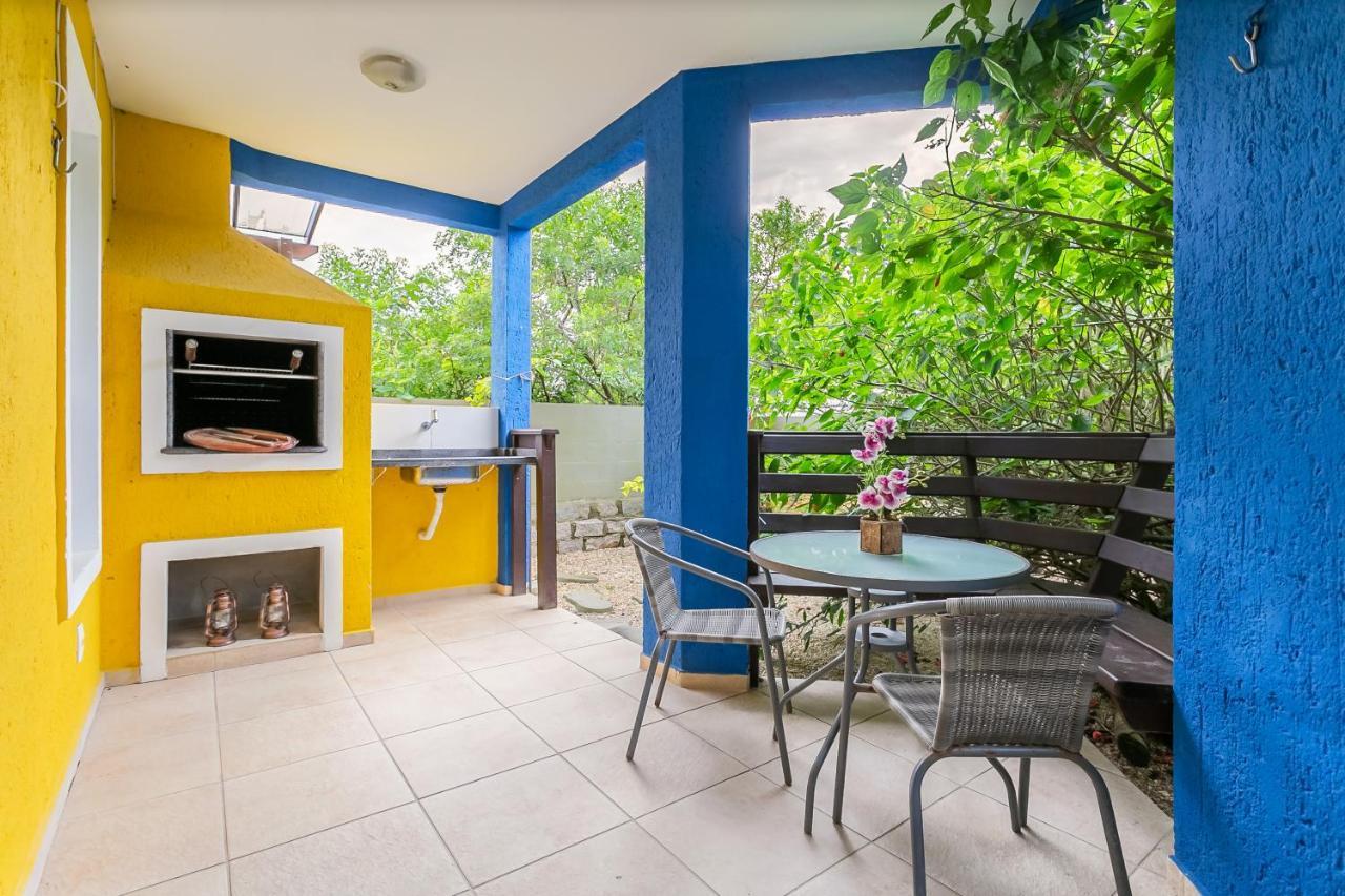 Penareia Floripa Beach Hotel Florianopolis Ngoại thất bức ảnh