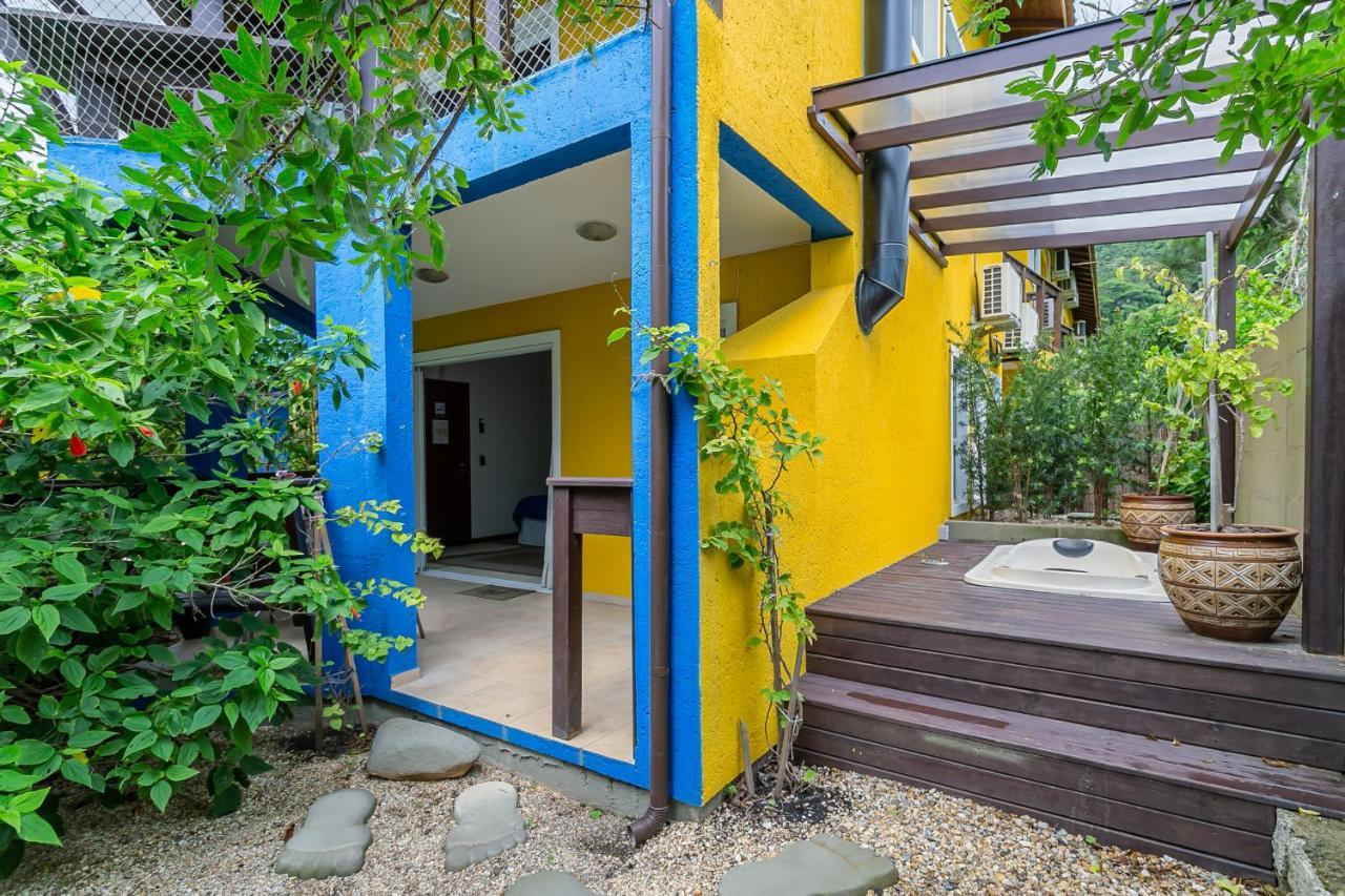 Penareia Floripa Beach Hotel Florianopolis Ngoại thất bức ảnh