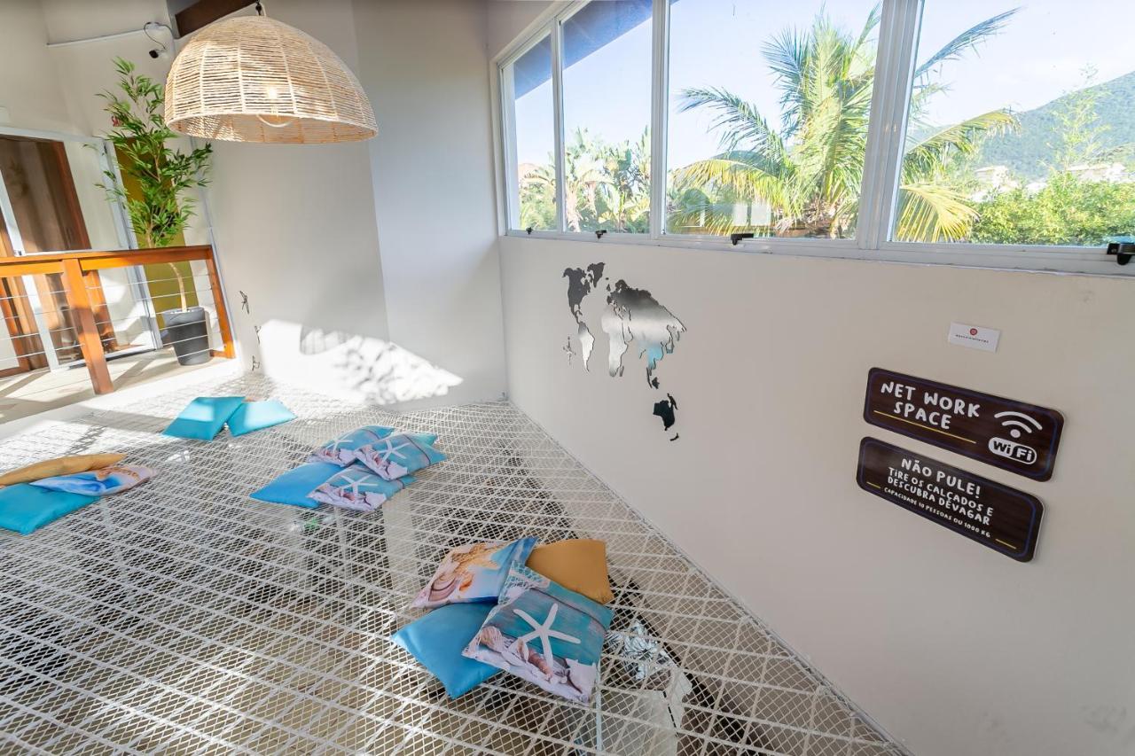 Penareia Floripa Beach Hotel Florianopolis Ngoại thất bức ảnh