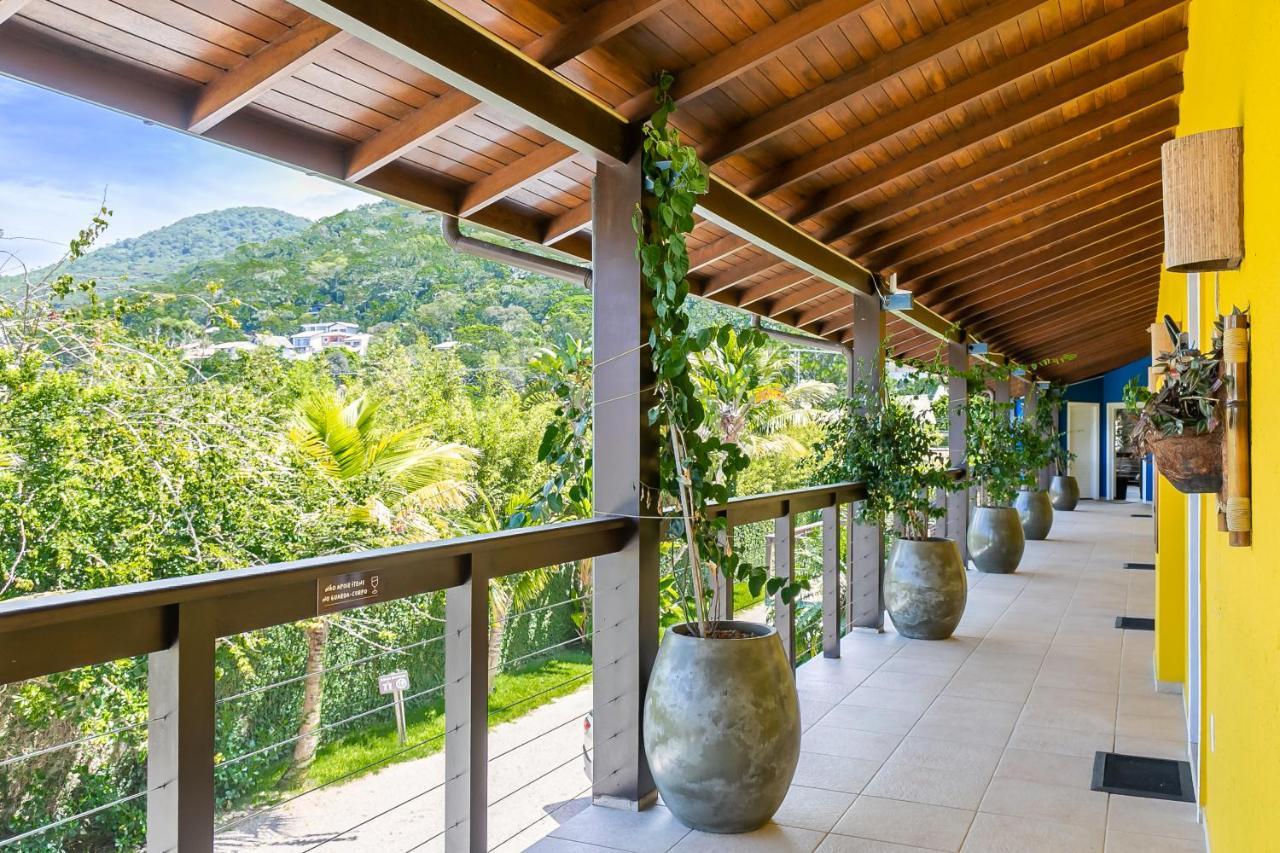Penareia Floripa Beach Hotel Florianopolis Ngoại thất bức ảnh